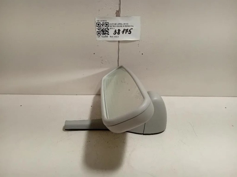 Retrovisore Interno 010810 Audi Q5 8RB 2012