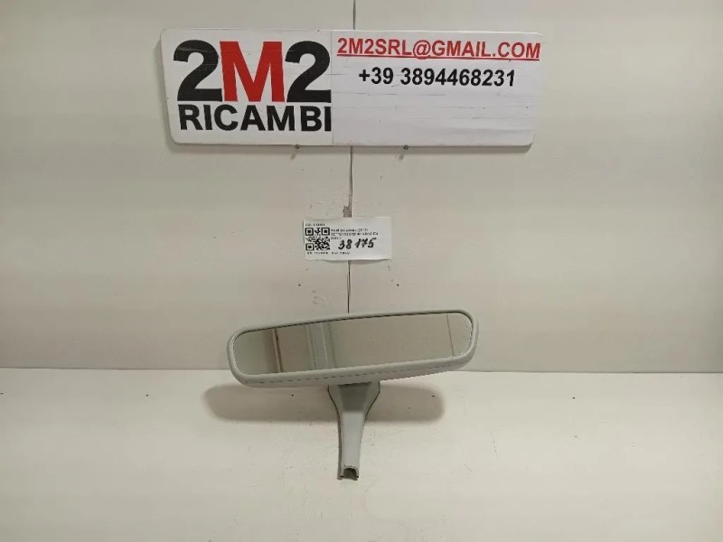 Retrovisore Interno 010810 Audi Q5 8RB 2012