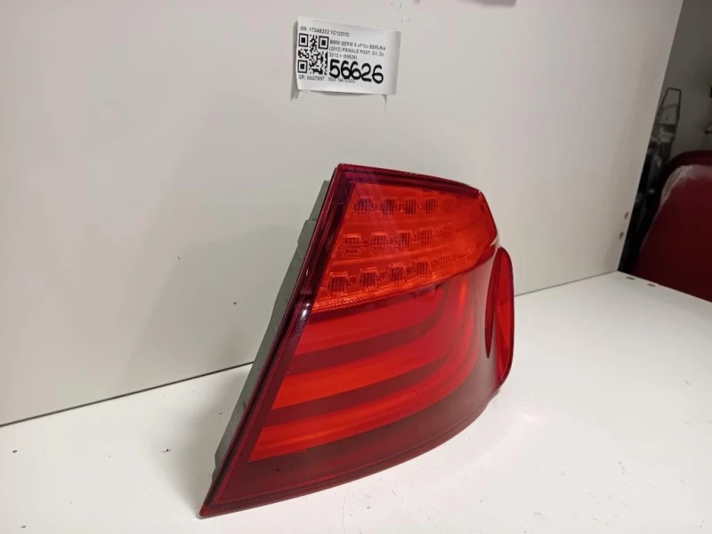 Fanale POST DX 17346202 Bmw Serie 5 F10 Berlina 2012