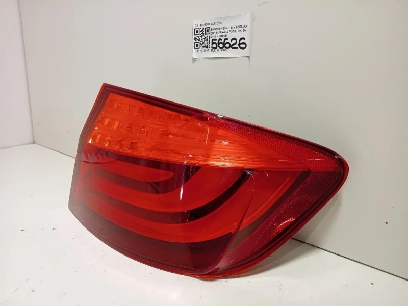 Fanale POST DX 17346202 Bmw Serie 5 F10 Berlina 2012