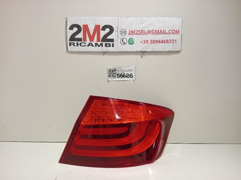 Fanale POST DX 17346202 Bmw Serie 5 F10 Berlina 2012