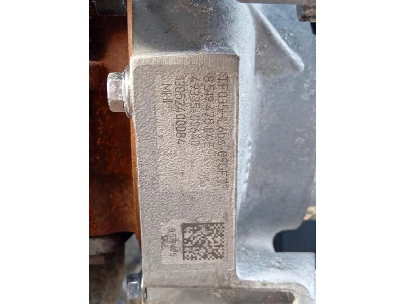 Motore Completo N47D20C 184 CV 135 KW Bmw Serie 3 F30 Berlina 2012