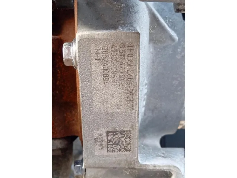 Motore Completo N47D20C 184 CV 135 KW Bmw Serie 3 F30 Berlina 2012