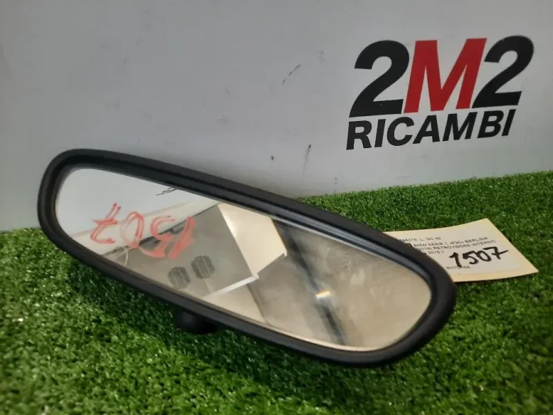 Retrovisore Interno 51169285378 Bmw Serie 1 F20 Berlina 2015