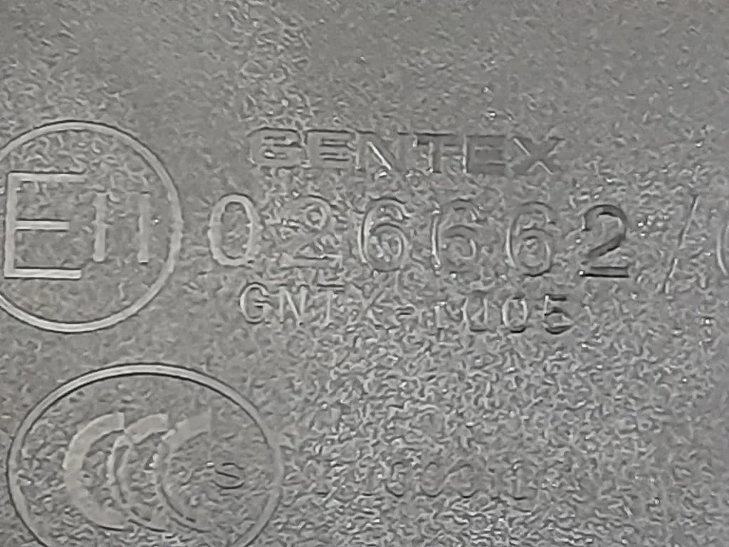 Retrovisore Interno 026662 Bmw Serie 3 F30 Berlina 2012