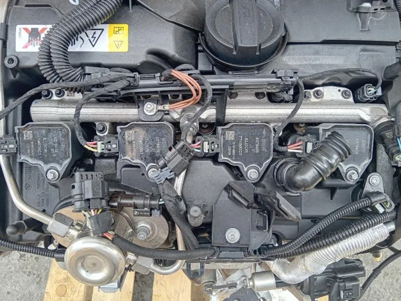 Motore Completo B48B20A 184 CV 135 KW Bmw Serie 3 F30 Berlina 2015