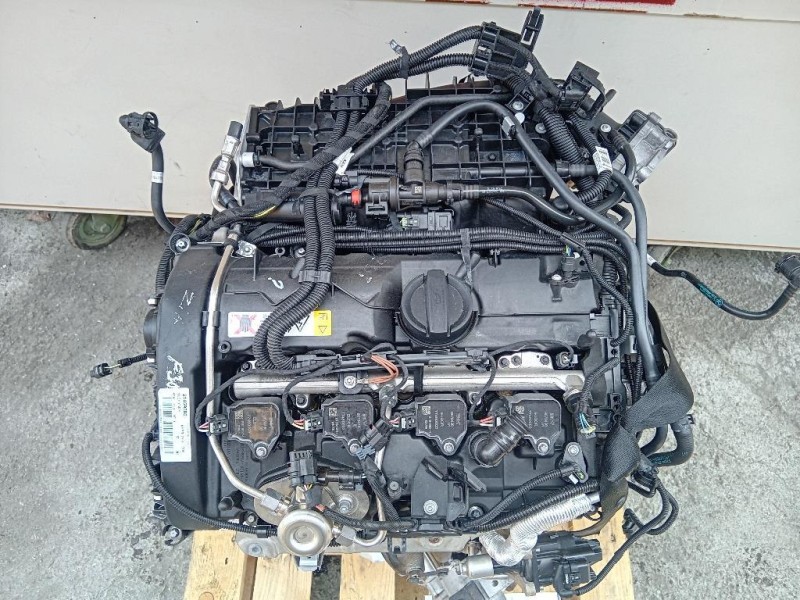 Motore Completo B48B20A 184 CV 135 KW Bmw Serie 3 F30 Berlina 2015