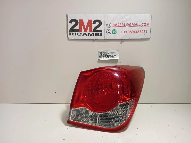 Fanale POST DX FANALE POST DX Chevrolet Cruze 2009