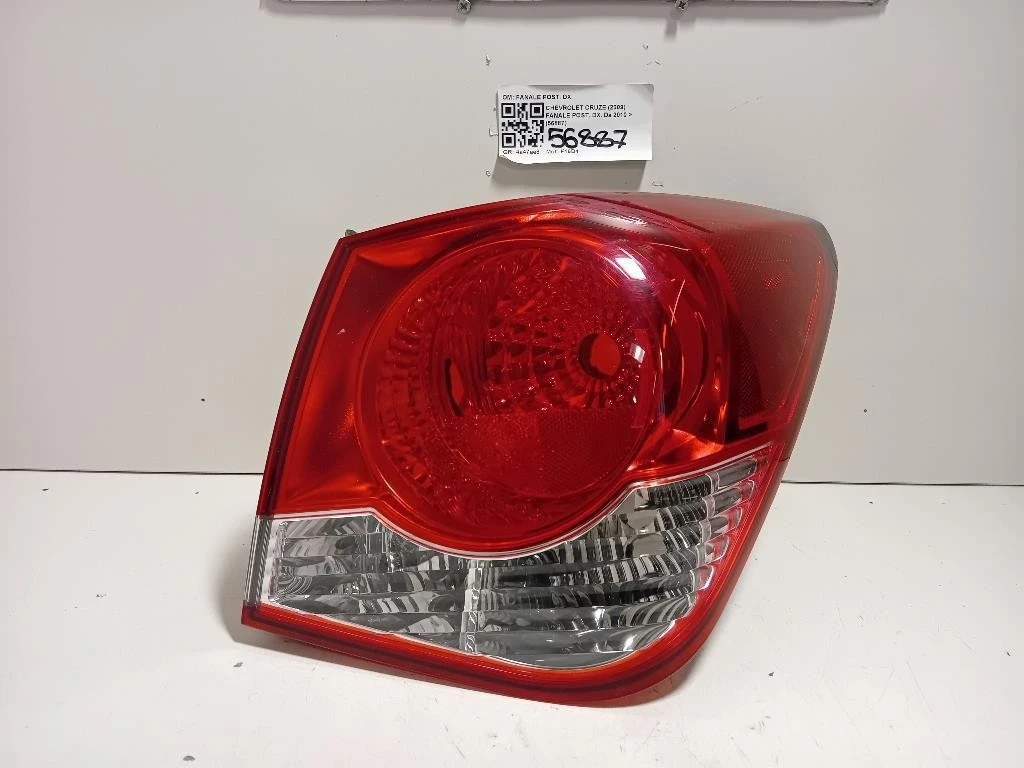 Fanale POST DX FANALE POST DX Chevrolet Cruze 2009