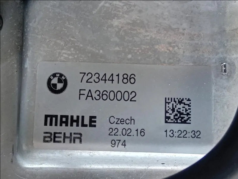 Motore Completo B48B20A 184 CV 135 KW Bmw Serie 3 F30 Berlina 2015