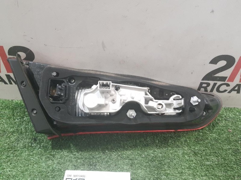 Fanale INT POST DX 50513400 Alfa Romeo Giulietta 2010