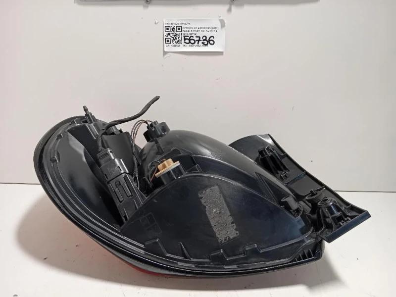 Fanale POST DX 208025 Citroen C3 Aircross 2017
