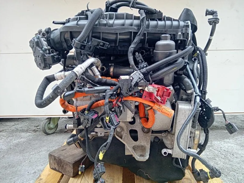 Motore Completo B48B20A 184 CV 135 KW Bmw Serie 3 F30 Berlina 2015