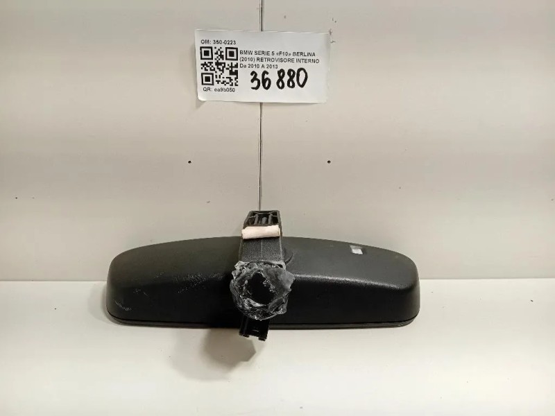 Retrovisore Interno 350-0223 Bmw Serie 5 F10 Berlina 2010