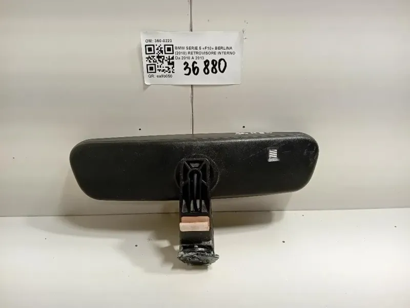 Retrovisore Interno 350-0223 Bmw Serie 5 F10 Berlina 2010