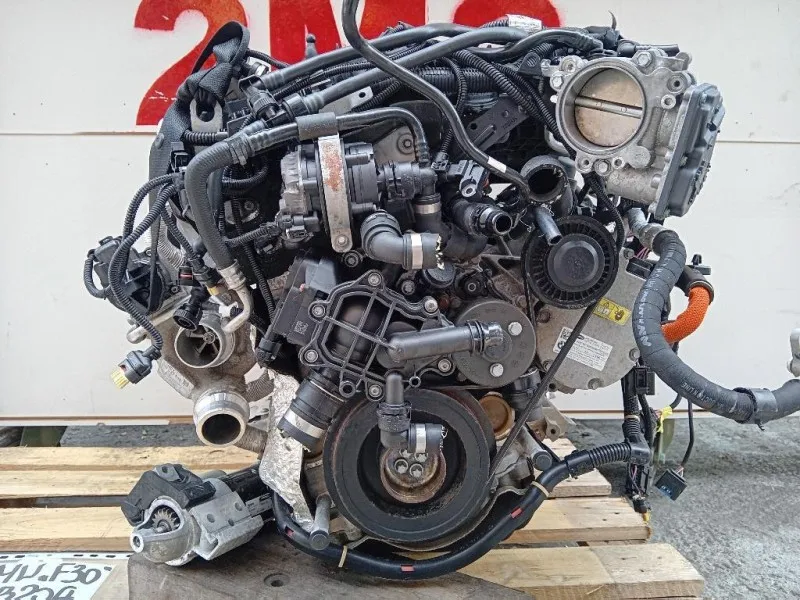 Motore Completo B48B20A 184 CV 135 KW Bmw Serie 3 F30 Berlina 2015