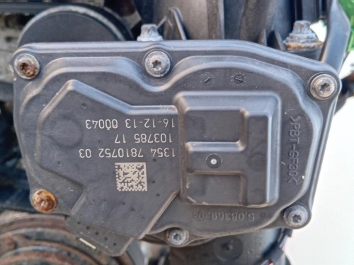 Motore Completo N47D20C 163 CV 121 KW Bmw Serie 3 F31 Touring 2012