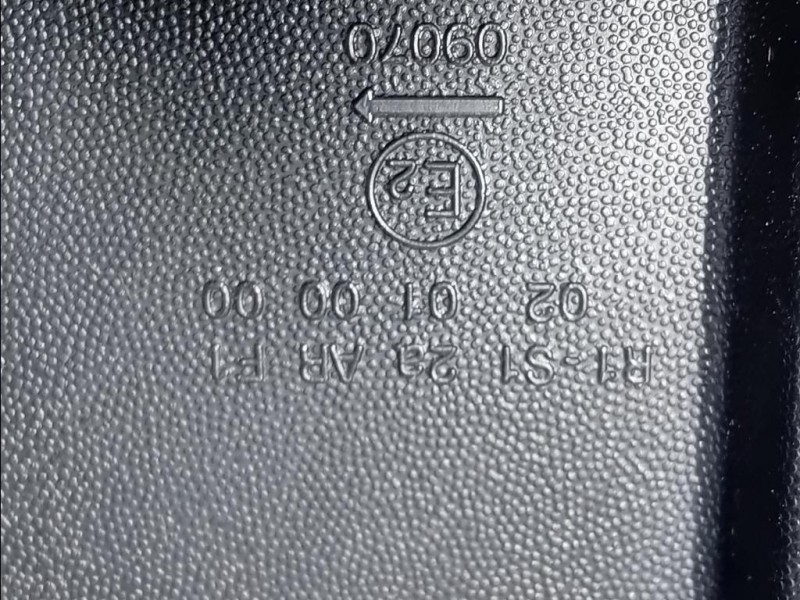Fanale POST DX FANALE POST DX Dacia Duster I 2014