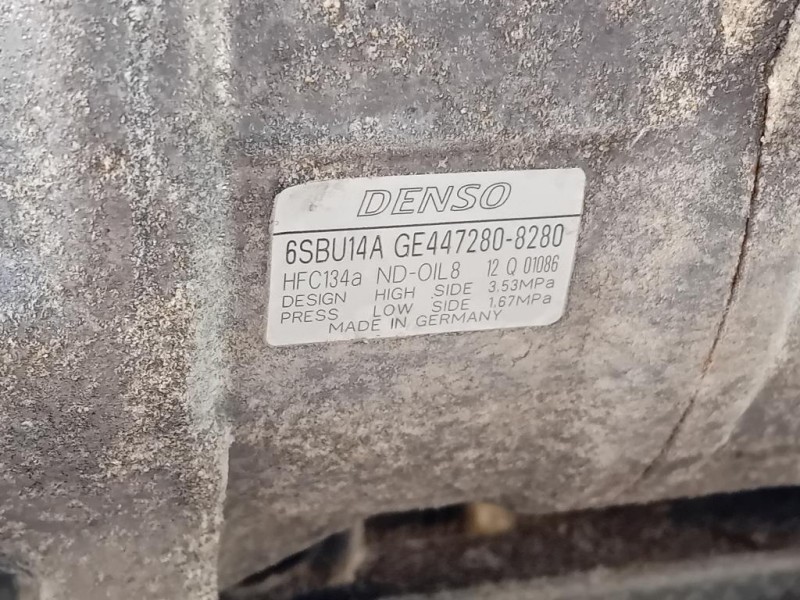 Motore Completo N47D20C 163 CV 121 KW Bmw Serie 3 F31 Touring 2012