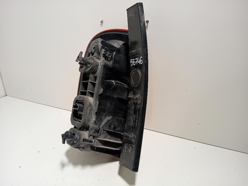 Fanale POST DX FANALE POST DX Dacia Duster I 2014