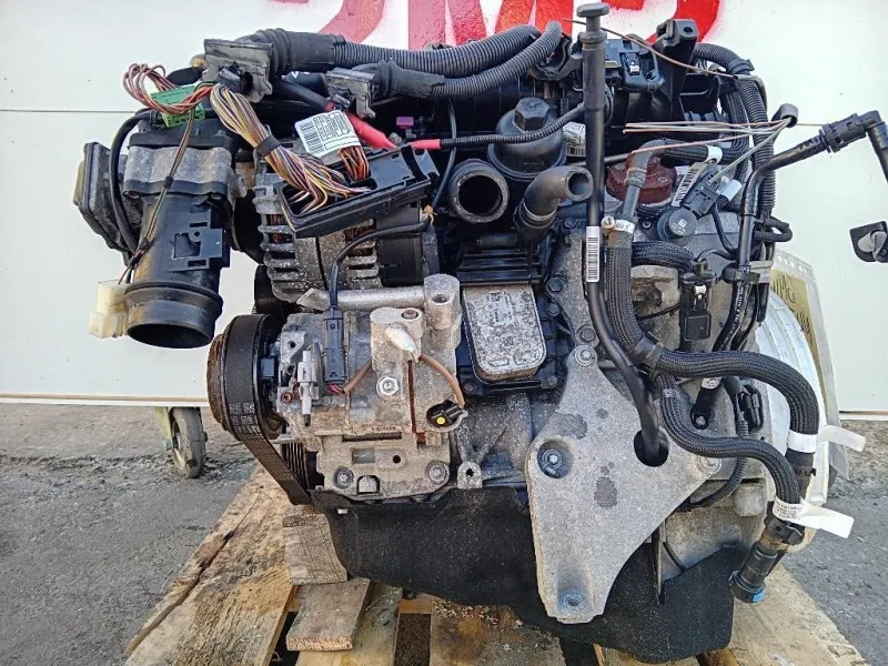 Motore Completo N47D20C 163 CV 121 KW Bmw Serie 3 F31 Touring 2012