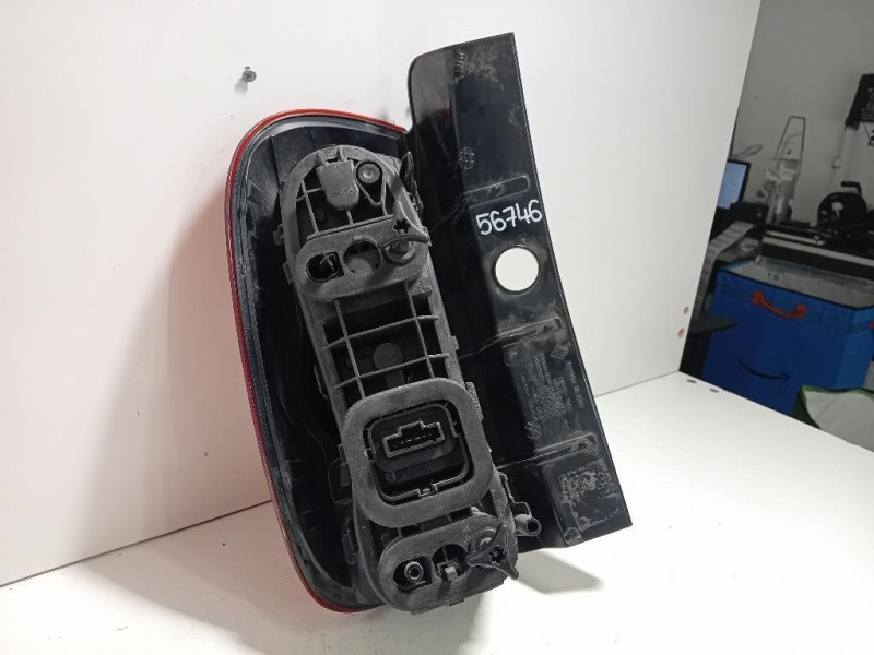 Fanale POST DX FANALE POST DX Dacia Duster I 2014