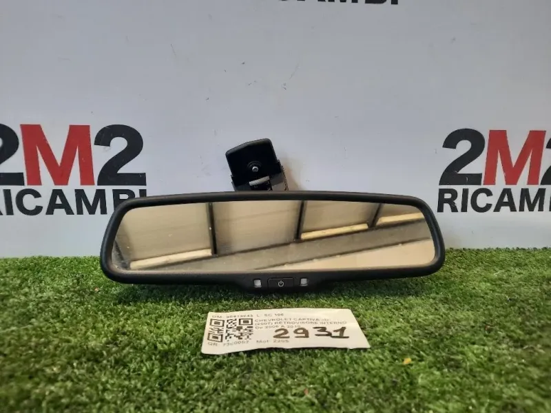 Retrovisore Interno 95413243 Chevrolet Captiva I 2007