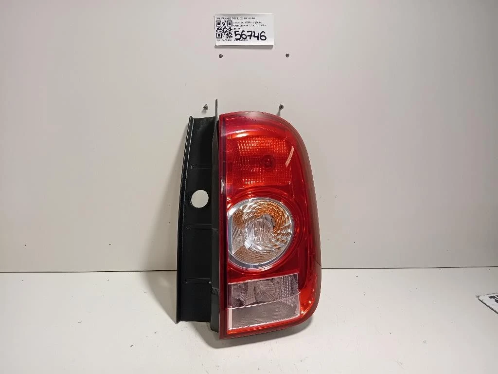 Fanale POST DX FANALE POST DX Dacia Duster I 2014