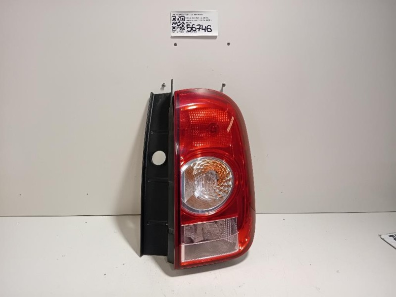 Fanale POST DX FANALE POST DX Dacia Duster I 2014