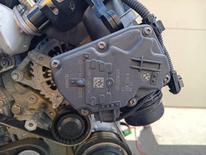 Motore Completo B47D20A 190 CV 141 KW Bmw Serie 4 F36 GRAN Coupe 2014