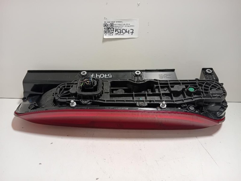 Fanale POST DX 086611964R Fiat Doblò III 2015