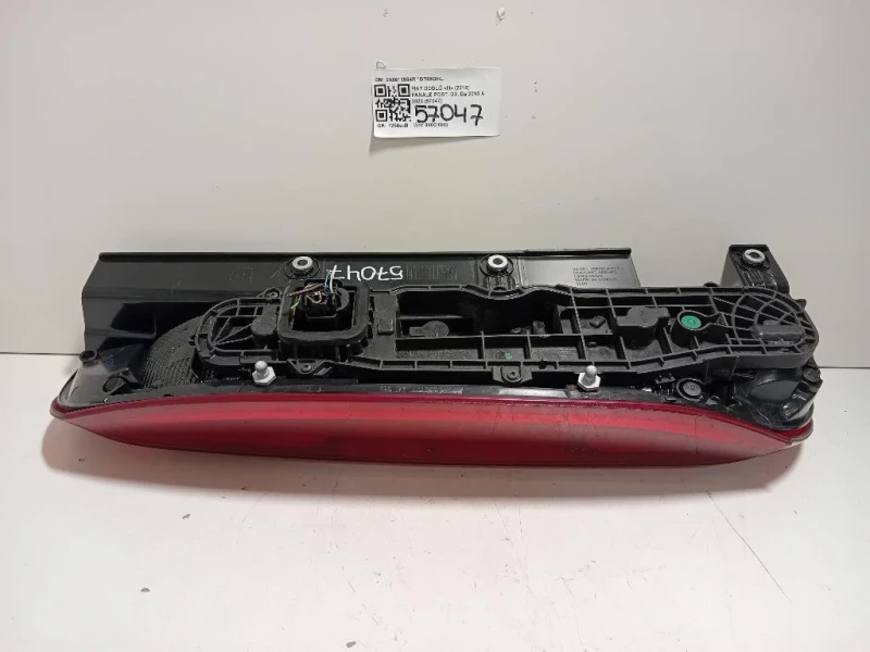 Fanale POST DX 086611964R Fiat Doblò III 2015