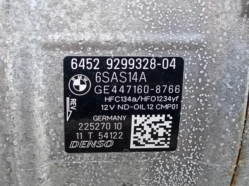 Motore Completo B47D20A 190 CV 141 KW Bmw Serie 4 F36 GRAN Coupe 2014