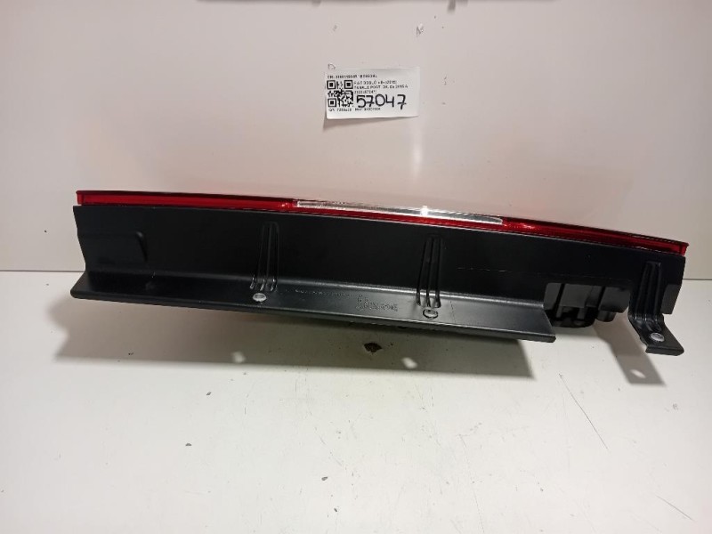 Fanale POST DX 086611964R Fiat Doblò III 2015