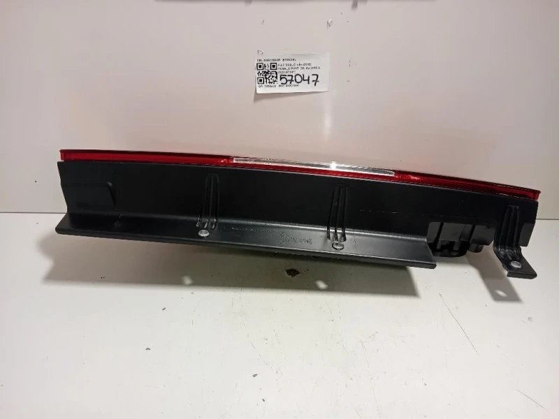 Fanale POST DX 086611964R Fiat Doblò III 2015