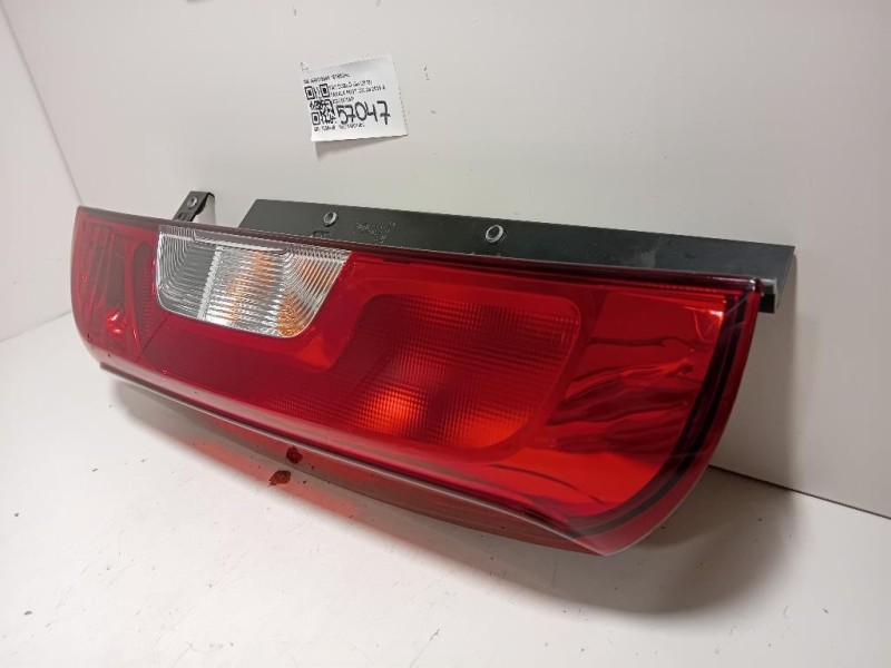 Fanale POST DX 086611964R Fiat Doblò III 2015