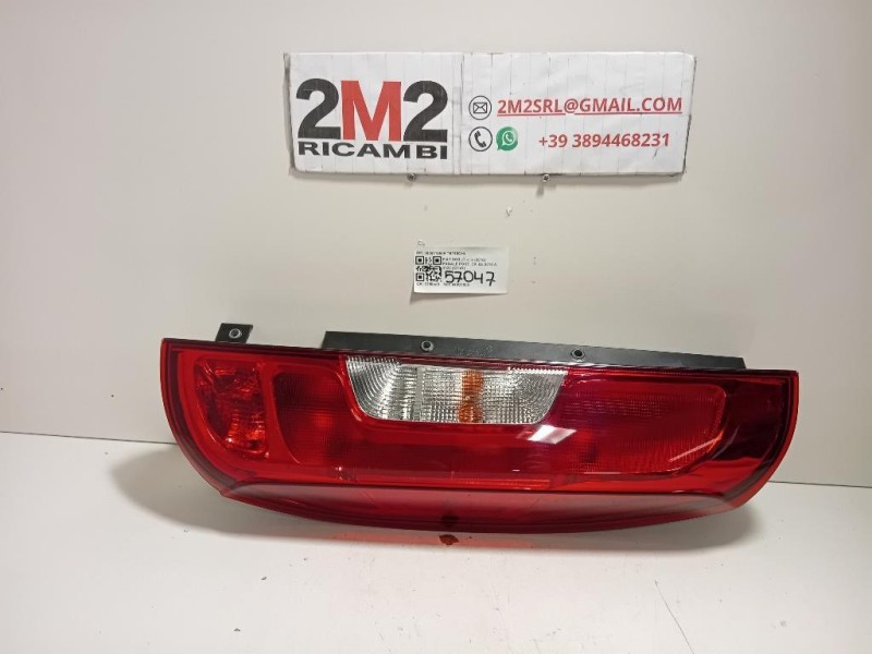 Fanale POST DX 086611964R Fiat Doblò III 2015