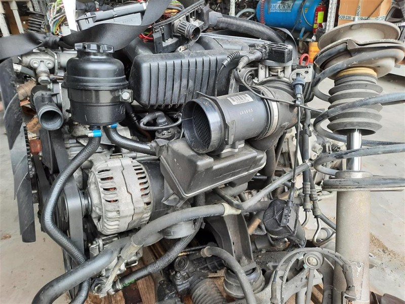 Motore Completo M52256S4 Bmw Serie 5 E39 Berlina 1996