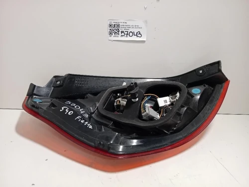 Fanale POST DX 00199726 Ford Fiesta VI 2012