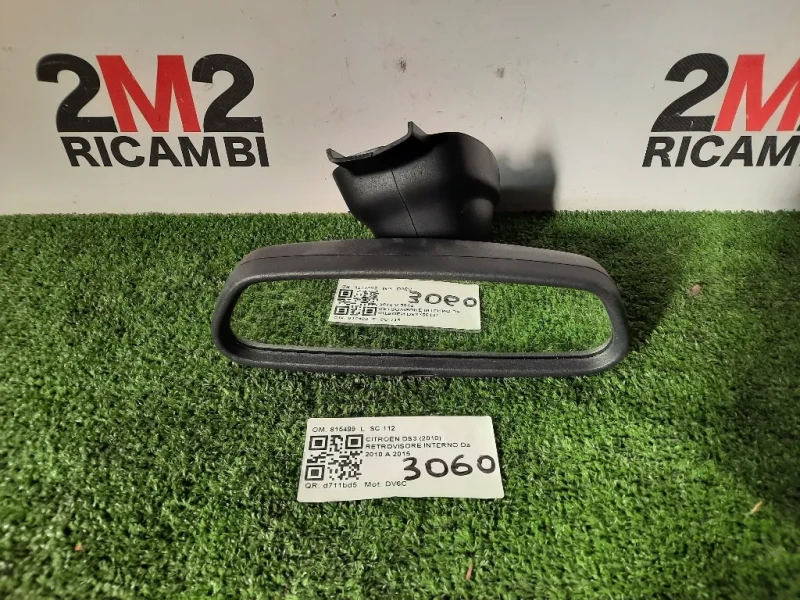 Retrovisore Interno 815489 Citroen DS3 2010