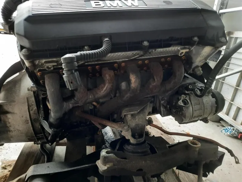 Motore Completo M52256S4 Bmw Serie 5 E39 Berlina 1996