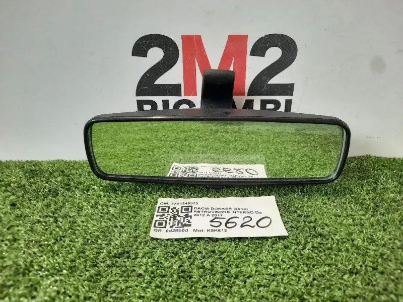Retrovisore Interno 7701349373 Dacia Dokker 2013