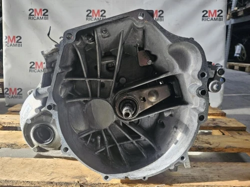 Cambio 21200RMB010 6 MARCE CIVIC 22 Honda Civic VIII 2006