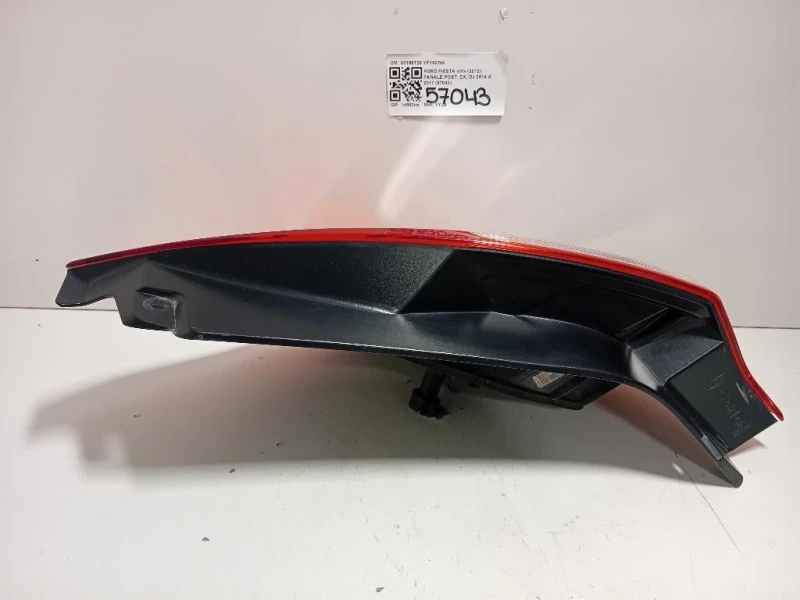 Fanale POST DX 00199726 Ford Fiesta VI 2012