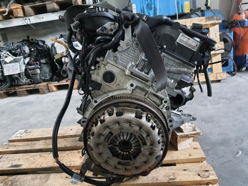 Motore Completo N47D20A 177CV 130 KW Bmw Serie 5 E60 Berlina 2004
