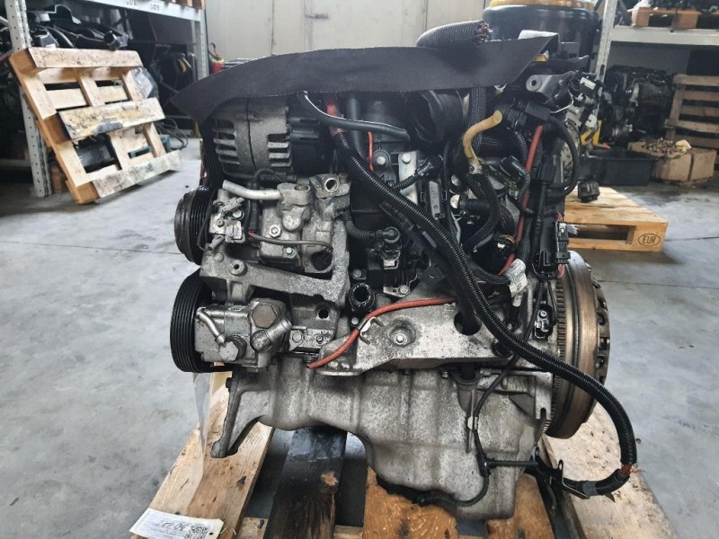 Motore Completo N47D20A 177CV 130 KW Bmw Serie 5 E60 Berlina 2004