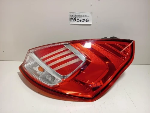 Fanale POST DX 00199726 Ford Fiesta VI 2012