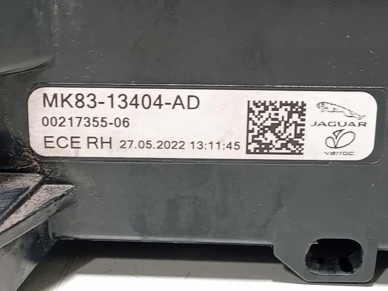 Fanale POST DX MK83-13404-A Jaguar F-pace 2020