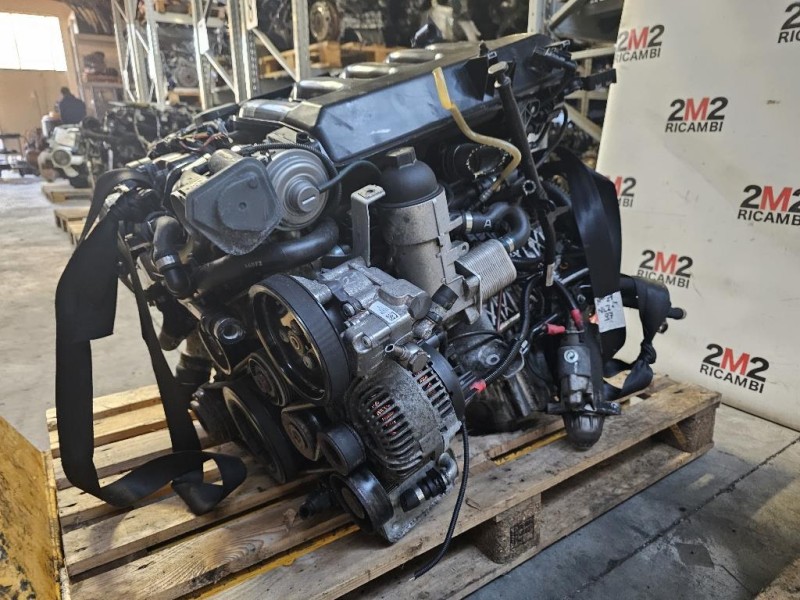 Motore Completo 306D3 235CV 173KW Bmw Serie 5 E60 Berlina 2004