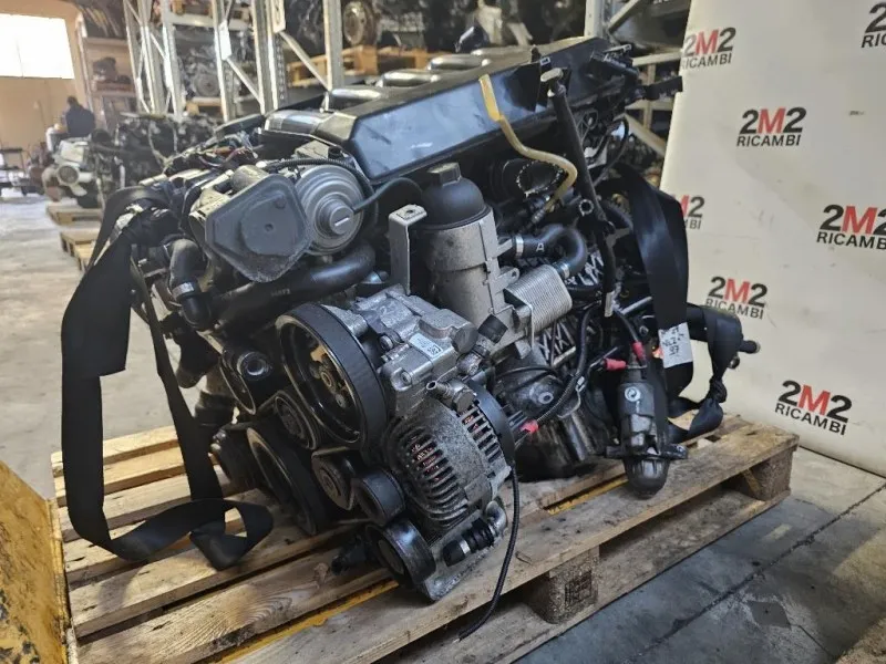 Motore Completo 306D3 235CV 173KW Bmw Serie 5 E60 Berlina 2004